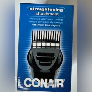 🛍️Any 5 items for $15 🛍️ conair straightening attachment